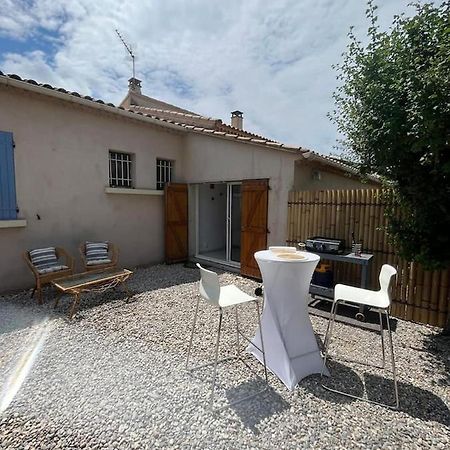 카바용 La Pause En Luberon 빌라 외부 사진